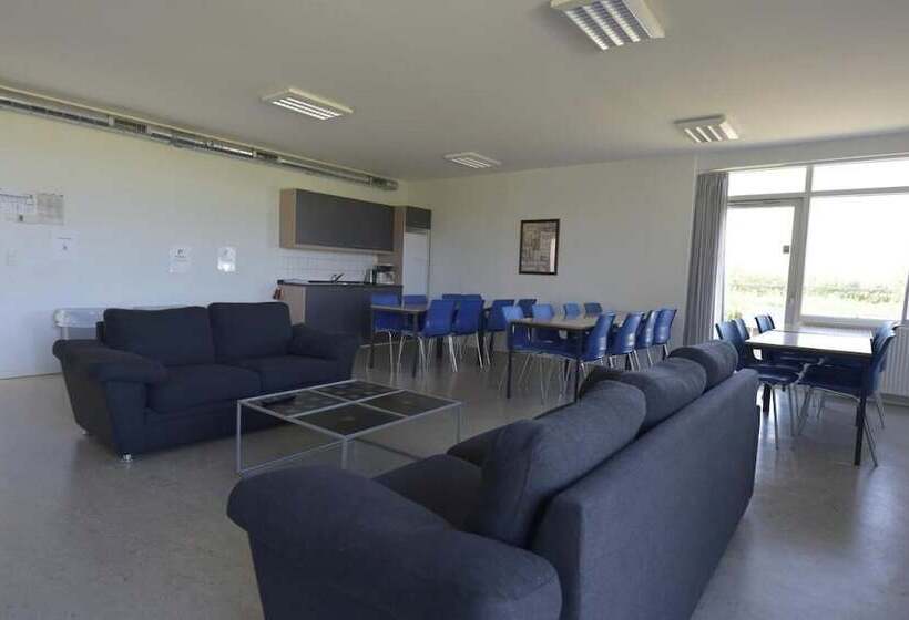 Schronisko Jetsmark Idrætscenter