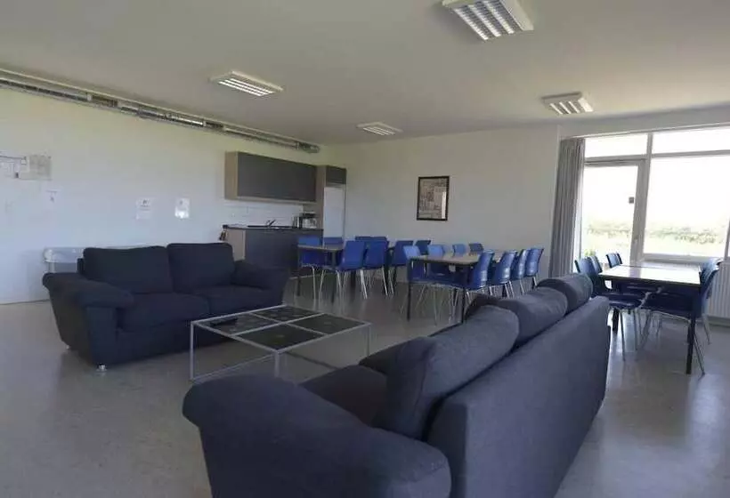 Retkeilymaja Jetsmark Idrætscenter