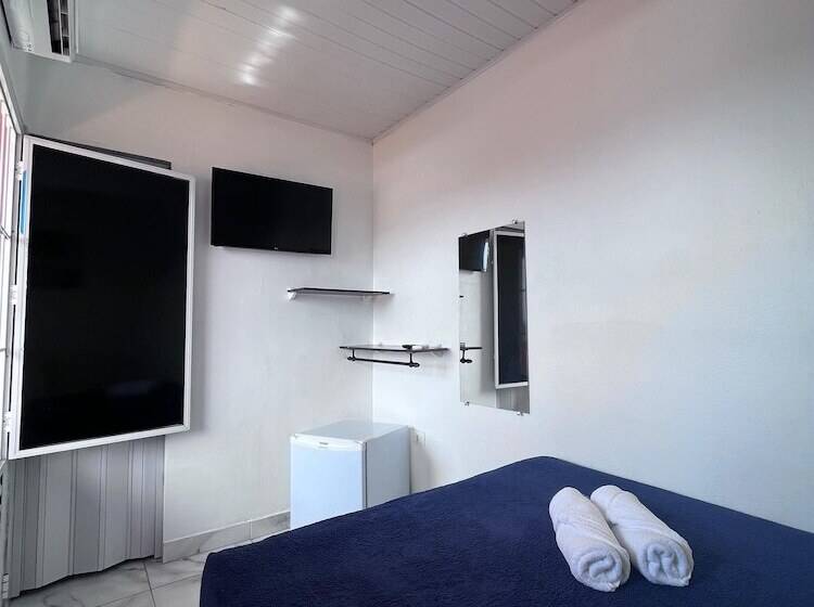 여관 Pousada Porto Navegantes