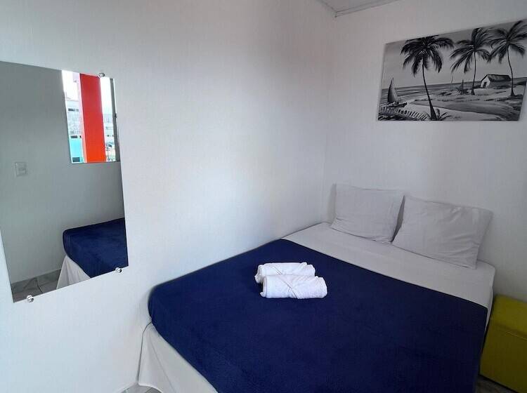 여관 Pousada Porto Navegantes