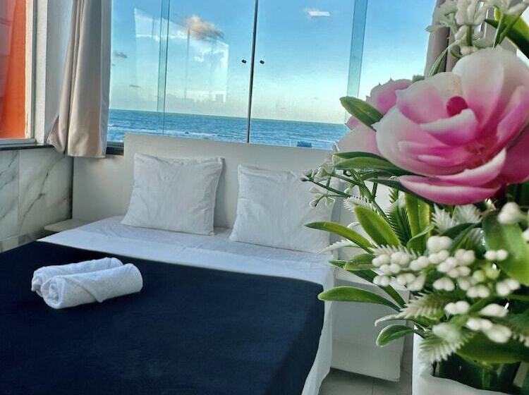 여관 Pousada Porto Navegantes