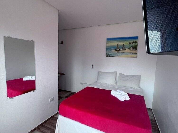 여관 Pousada Porto Navegantes