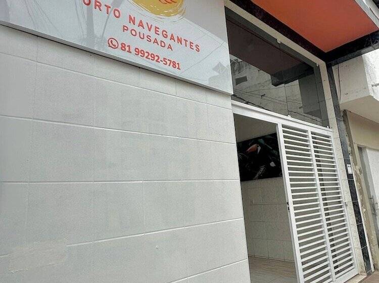 여관 Pousada Porto Navegantes