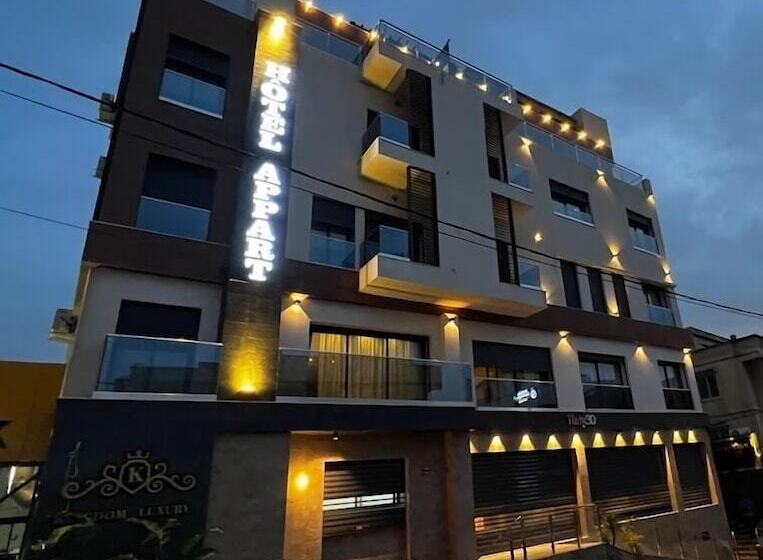 هتل Kingdom Luxury