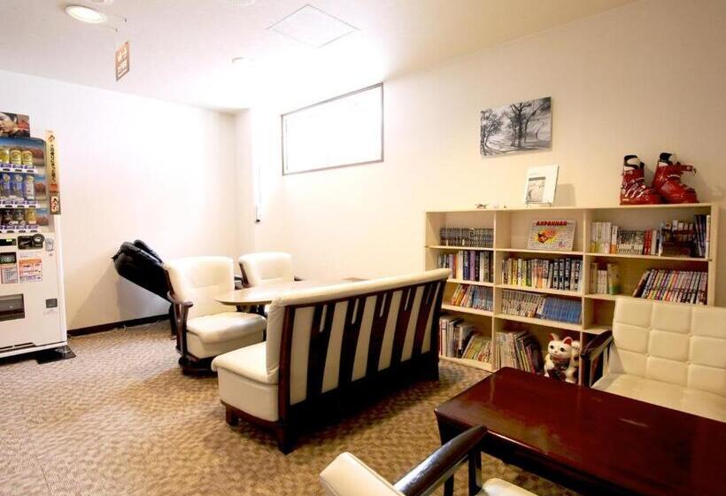 בית מלון כפרי Koropokuru Vacation Stay 91481v