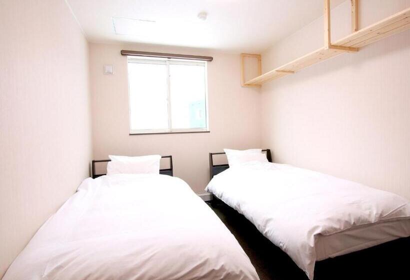 בית מלון כפרי Koropokuru Vacation Stay 91481v