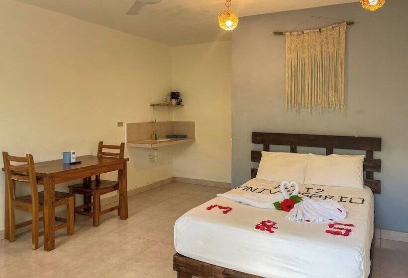 בית מלון כפרי Sac Ek