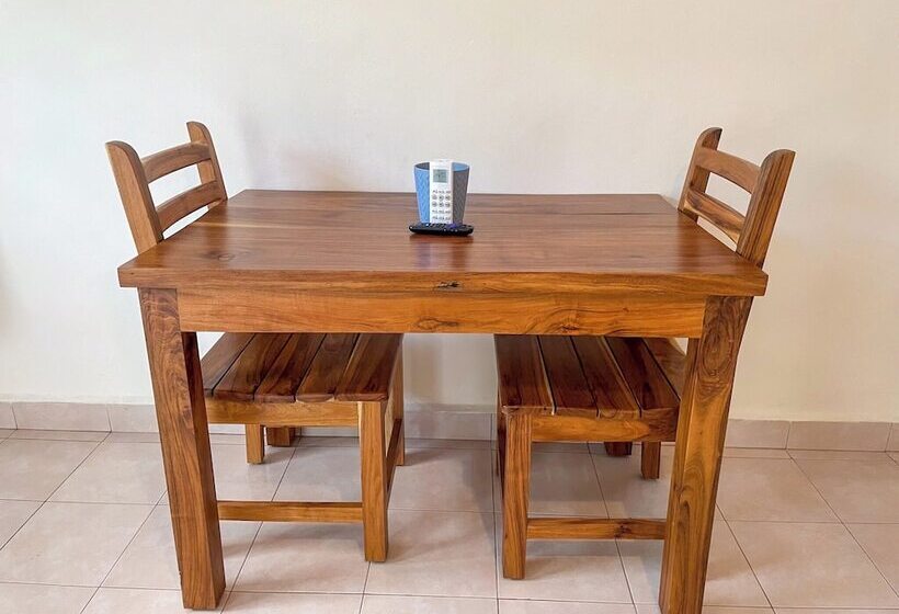 בית מלון כפרי Sac Ek