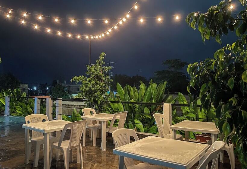 בית מלון כפרי Sac Ek