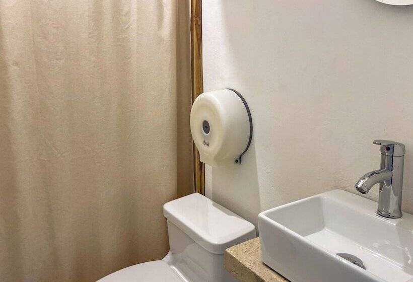 בית מלון כפרי Sac Ek