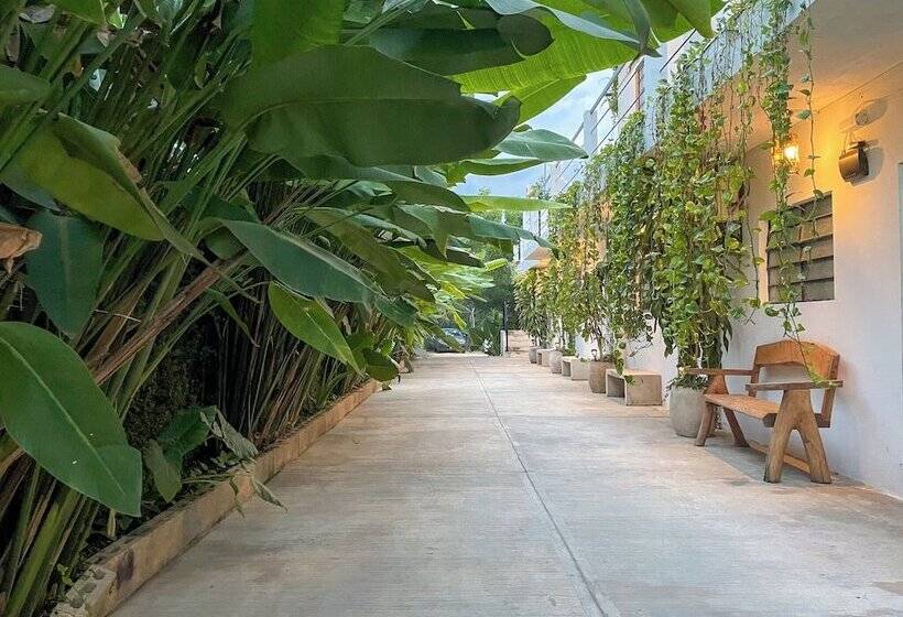 בית מלון כפרי Sac Ek