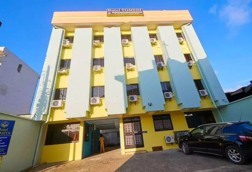 هتل Tomedi