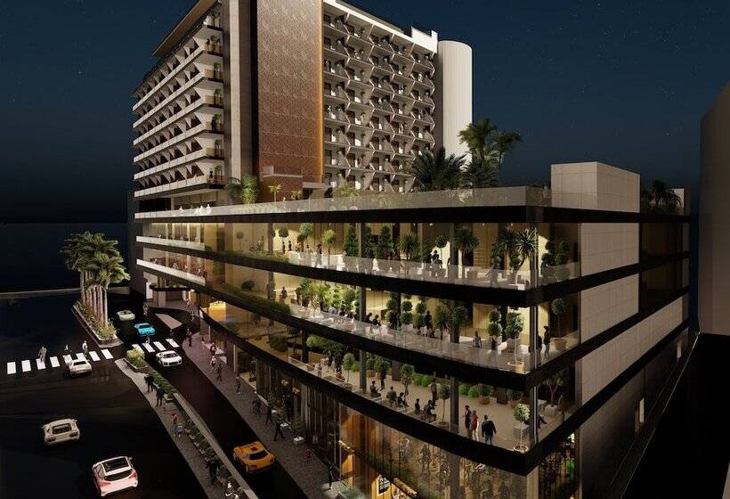 هتل Voco Malta, An Ihg