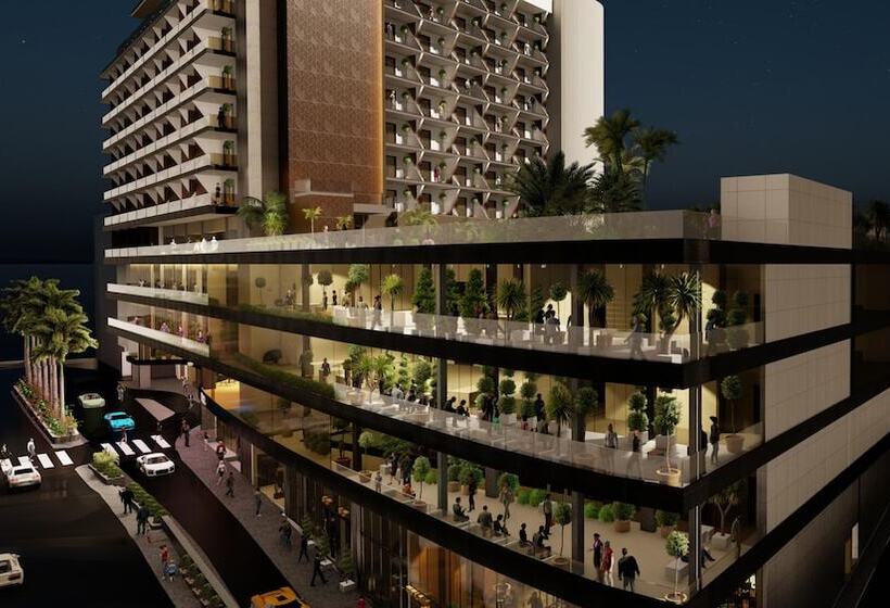 هتل Voco Malta, An Ihg