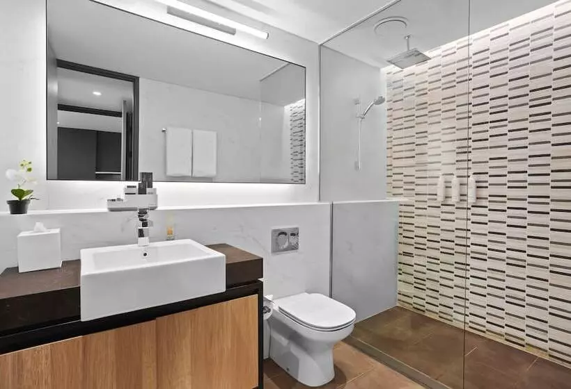 Marriott Executive Apartments Port Moresby