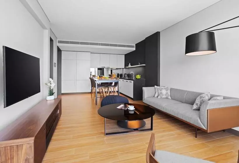 Marriott Executive Apartments Port Moresby