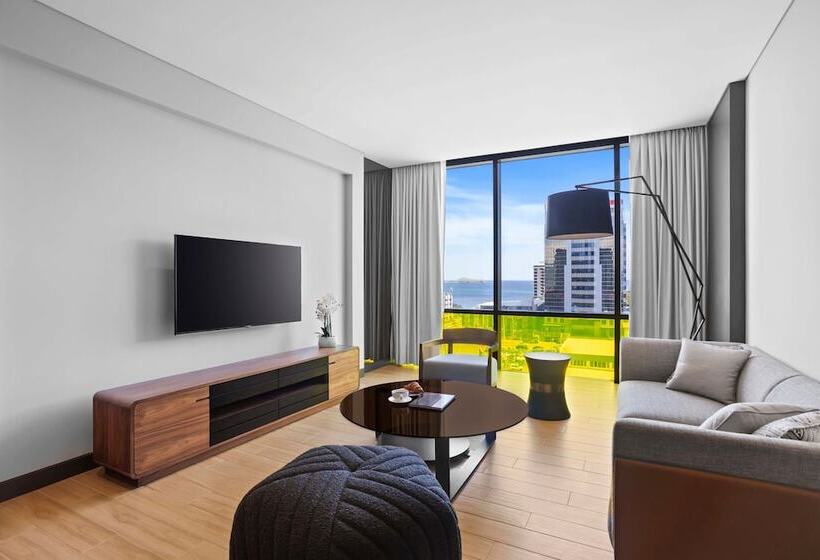 Marriott Executive Apartments Port Moresby