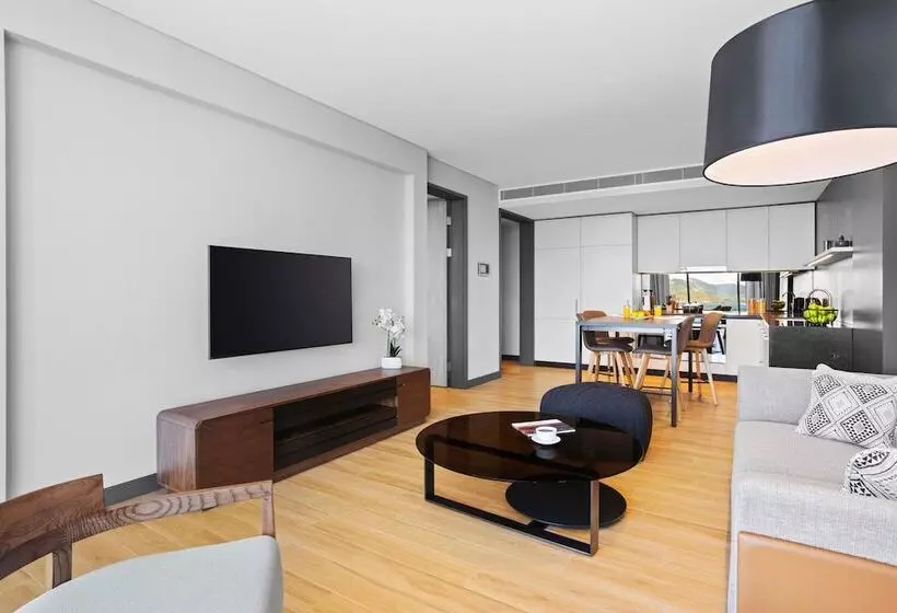 Marriott Executive Apartments Port Moresby