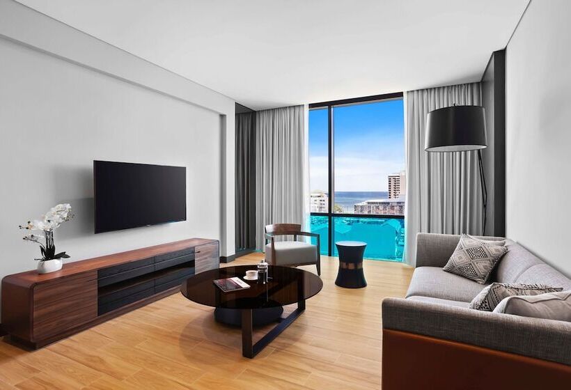 Marriott Executive Apartments Port Moresby