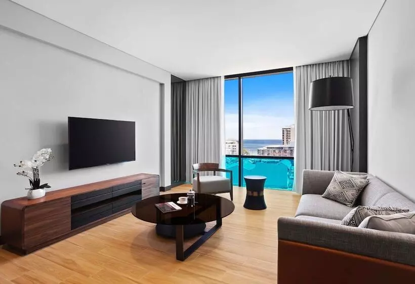 Marriott Executive Apartments Port Moresby