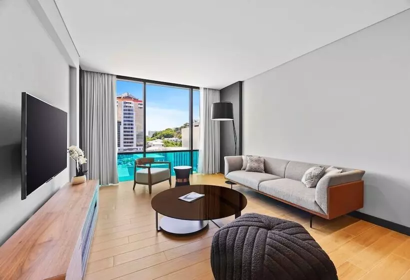Marriott Executive Apartments Port Moresby