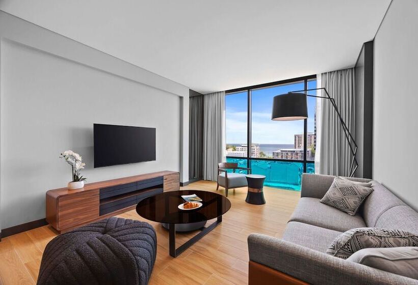 Marriott Executive Apartments Port Moresby