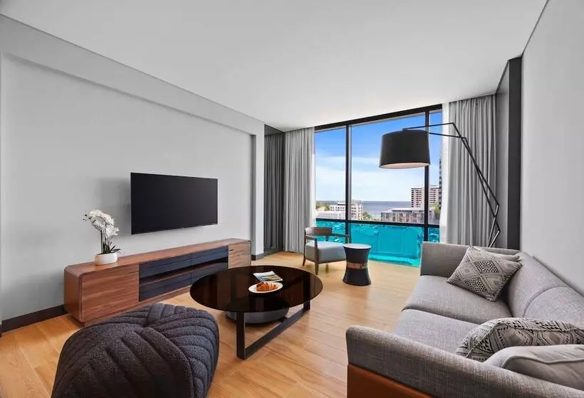 Marriott Executive Apartments Port Moresby