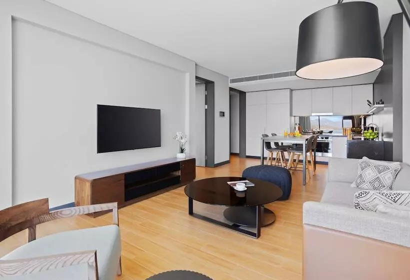 Marriott Executive Apartments Port Moresby