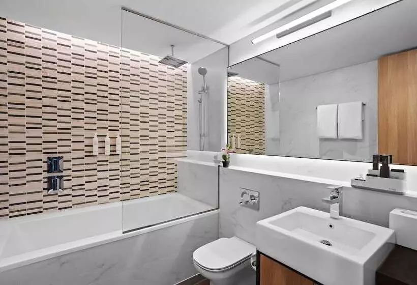 Marriott Executive Apartments Port Moresby