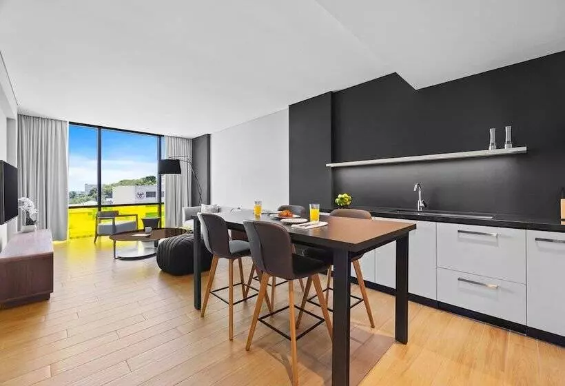 Marriott Executive Apartments Port Moresby