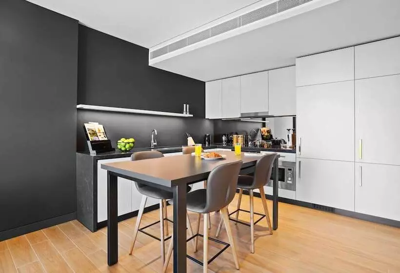 Marriott Executive Apartments Port Moresby