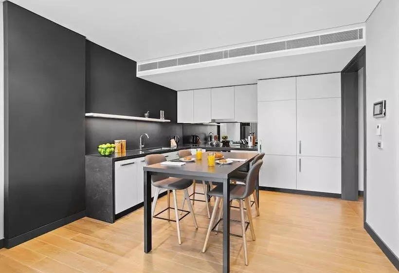 Marriott Executive Apartments Port Moresby