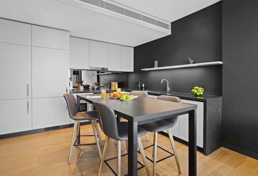 Marriott Executive Apartments Port Moresby