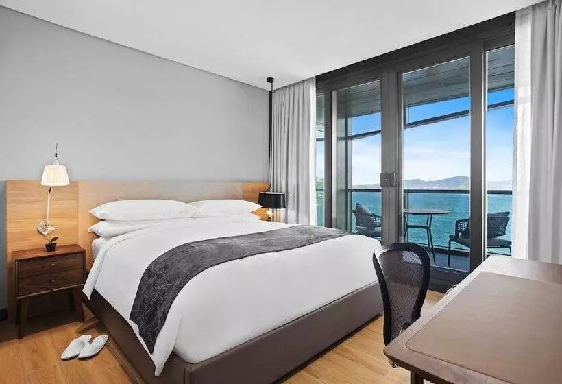 Marriott Executive Apartments Port Moresby