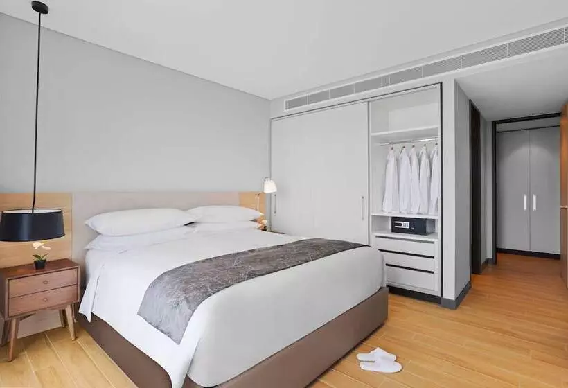 Marriott Executive Apartments Port Moresby