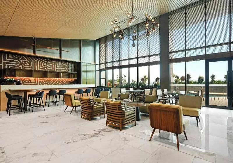 Marriott Executive Apartments Port Moresby