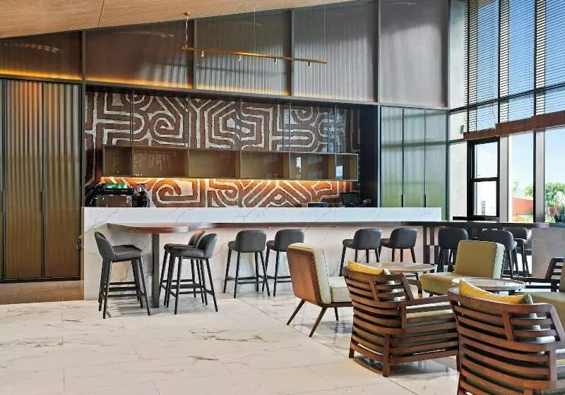 Marriott Executive Apartments Port Moresby