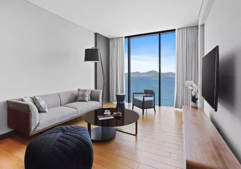 Marriott Executive Apartments Port Moresby