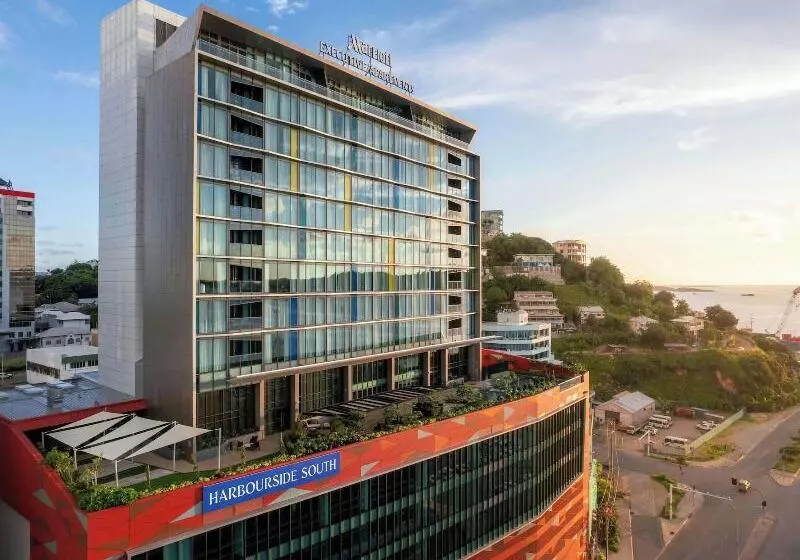 Marriott Executive Apartments Port Moresby