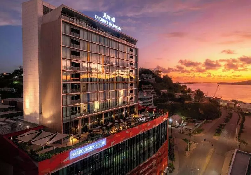 Marriott Executive Apartments Port Moresby