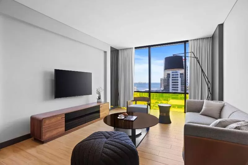 Marriott Executive Apartments Port Moresby