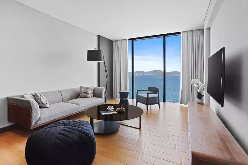 Marriott Executive Apartments Port Moresby