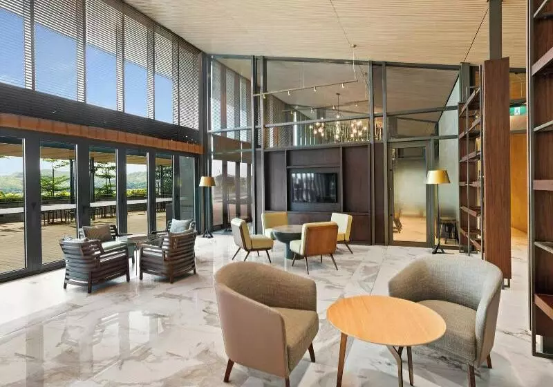 Marriott Executive Apartments Port Moresby