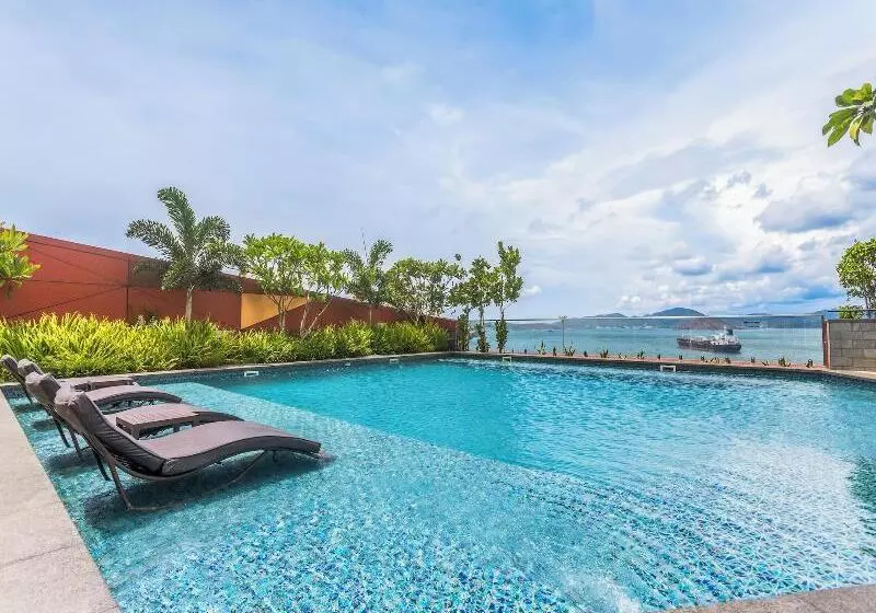 Marriott Executive Apartments Port Moresby