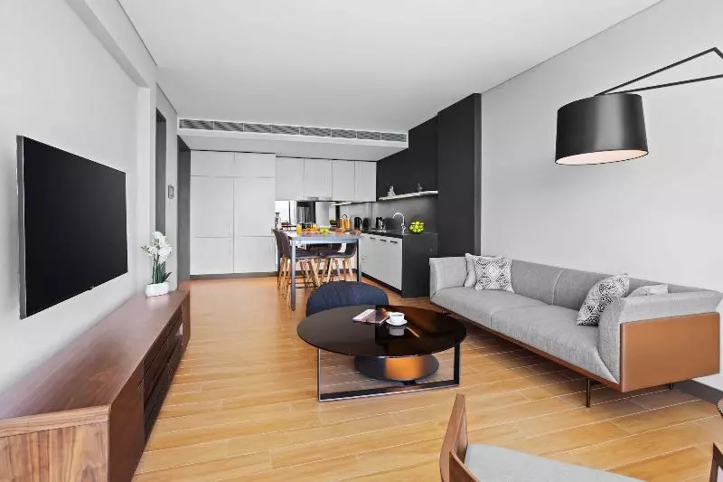 Marriott Executive Apartments Port Moresby