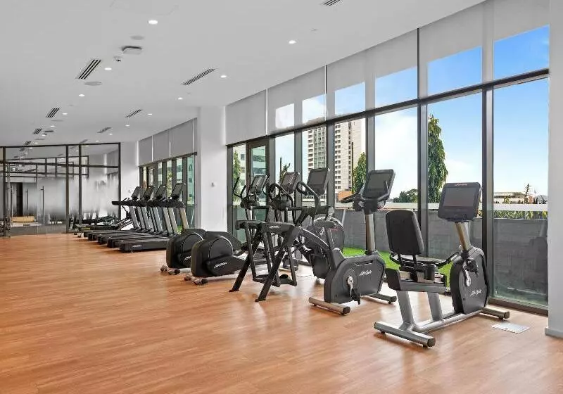 Marriott Executive Apartments Port Moresby