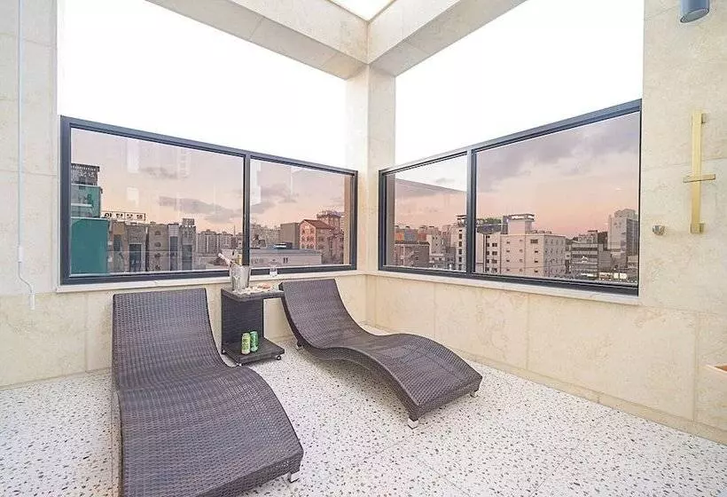 Mokpo H Avenue Hotel Peace Plaza