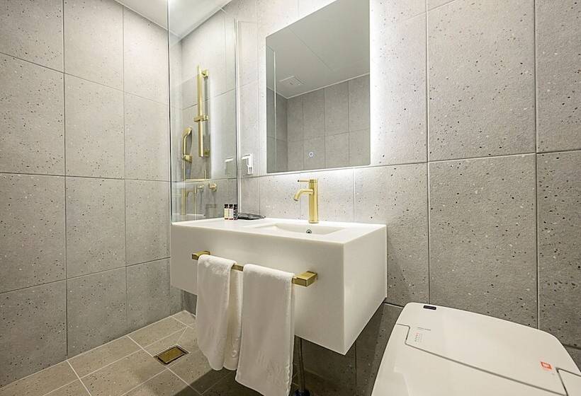 Mokpo H Avenue Hotel Peace Plaza