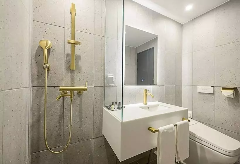 Mokpo H Avenue Hotel Peace Plaza