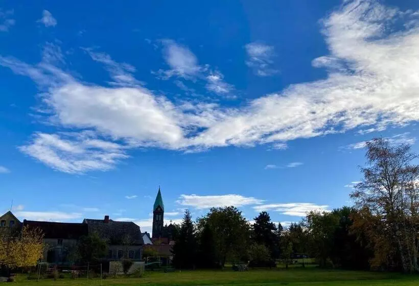 ペンション Landgasthof Meja